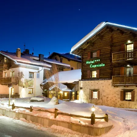 Hotel Capriolo