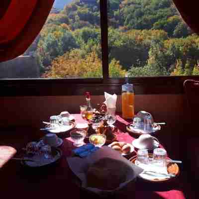 Riad Atlas Toubkal Dining/Meeting Rooms