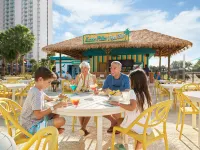 Margaritaville Lake Resort, Lake Conroe - Morgenmad