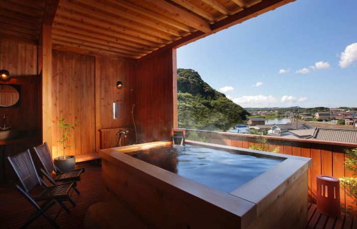 Sanbi No Yado Ryokan Kawana