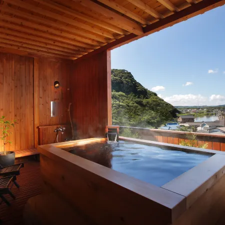 Sanbi No Yado Ryokan Kawana