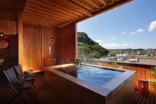 Sanbi No Yado Ryokan Kawana - 3-Star