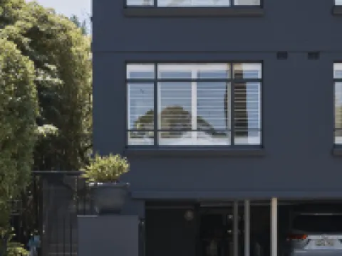 バランタイン アット モスマン サービス アパートメント モスマンのホテル