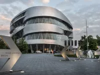 Maritim Hotel Stuttgart Hotels in Stuttgart