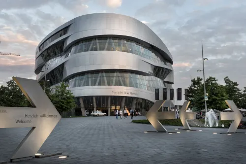 Maritim Hotel Stuttgart