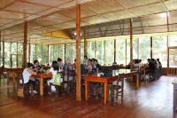Monte Amazonico Lodge - servizio colazione