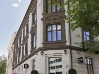 奧斯陸薩格酒店 鄰近博尔根的酒店