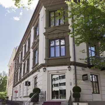 Saga Hotel Oslo, Worldhotels Crafted