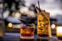 Paihia Beach Resort & Spa Hotel - bar