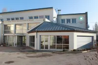 Centre International de Séjour C.I.S Besançon Hôtels à : Miserey-Salines