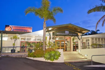 Comfort Hotel Flames Whangarei