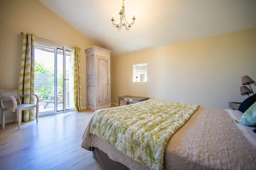 La Closerie de la Glossetière