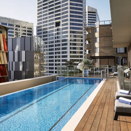 Crowne Plaza SYDNEY DARLING HARBOUR by IHG