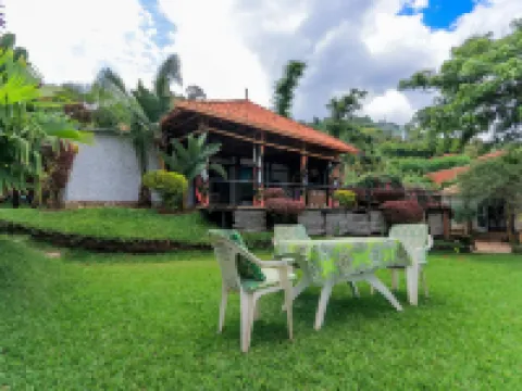 Palm Garden Lodge Hotels in Rubavu