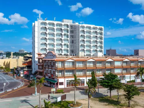 Sunset Beach Hotel Hotels in Chatan