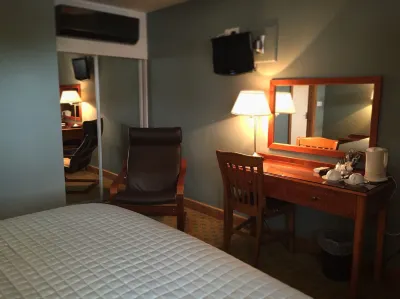 The Corners Inn Hotel di Lucton