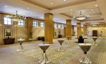 Sheraton Birmingham Hotel