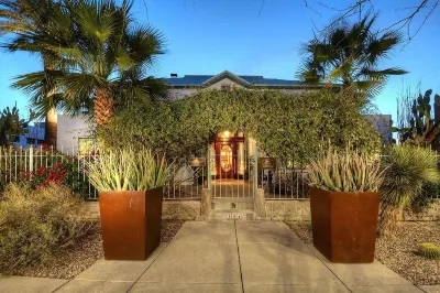 The Blenman Inn Hoteles en 