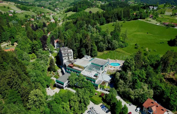 Švicarija酒店