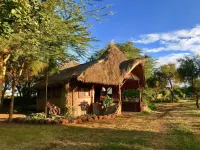 Amboseli Eco Camp Hôtels à : Kimana