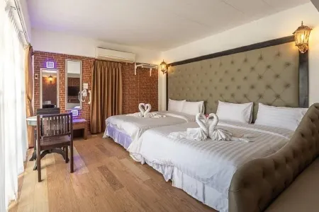 Sudyod Apartment