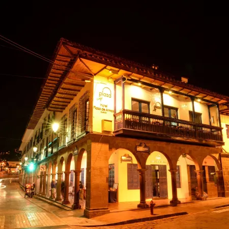 Hotel Plaza de Armas Cusco