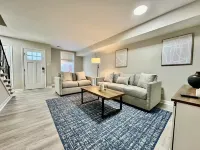 2 Bed/1.5 Bath Apartment