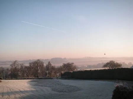 Wall Hill Farm Отели в г. Кроутон