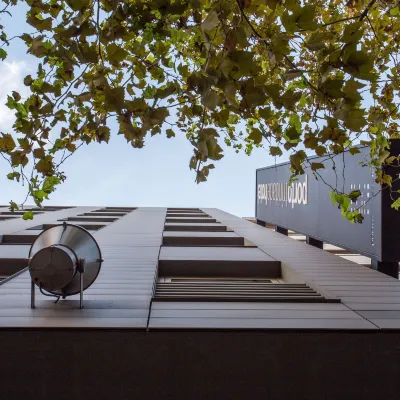 Porto Trindade Hotel Hotels near Trindade Metro Station
