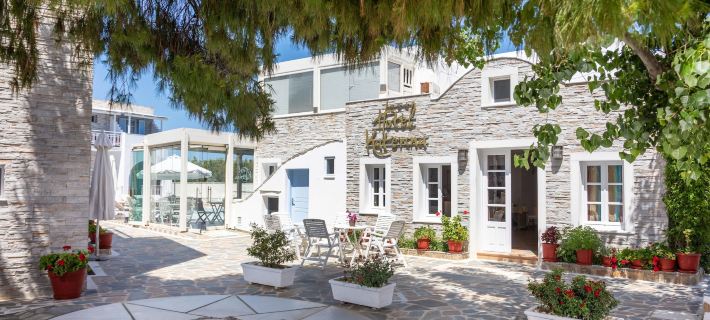 Katerina Hotel Hotels in Agios Prokopios