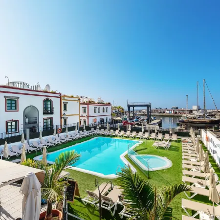 Billy's Puerto de Mogán Apartments by Livvo