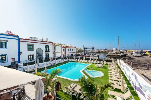 Billy's Puerto de Mogán Apartments by Livvo - 3-Star