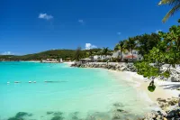 安提瓜村海灘度假村 - 海滩