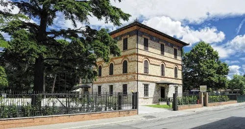Villa Raffaello Park Hotel
