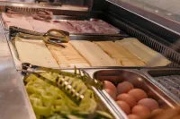 Tisza Sport Hotel - breakfast