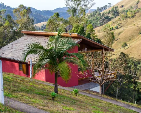 Pousada Espelho Dagua Hotels in Goncalves