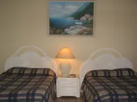 Silver Seas Hotel - Parkplatz