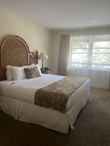 スタンダードダブルルーム ボルケーノ ハウスの写真