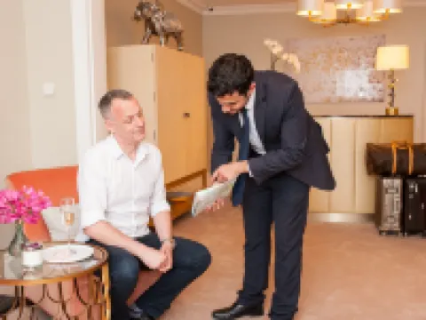 The Charm Brighton Boutique Hotel & Spa Hotel di Brighton dan Hove