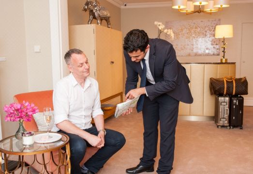 더 참 브라이튼 부티크 호텔