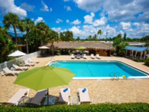 Naples Garden Inn Hotels in Naples