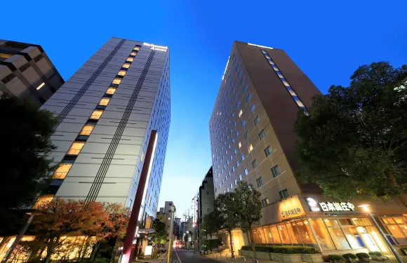 宇都宮站前里士滿酒店別館