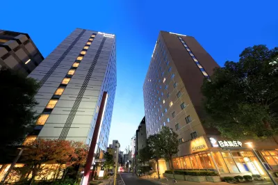 Richmondhotel Utsunomiya-ekimae Annex Hotels near Ioji