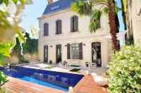 L'Hôtel Particulier Béziers - 4 étoiles - Boutique Hôtel Hôtels à : Béziers