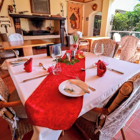 Altes Landhaus Country Lodge