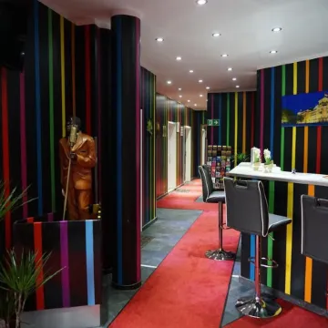 Amaya Motel Отели рядом с достопримечательностью «Станция метро "Германштрассе"»