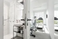 Platinum Hotel&Residence Wilanów - salle de sport