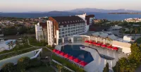 GRAND HOTEL ONTUR ÇEŞME Отели в г. Чешме
