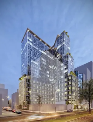 New Coliving Ecuador Luxury Residences Hotel a 