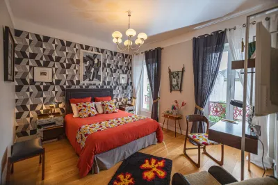 Le Jardin des Toiles Hotels in Meulan-en-Yvelines